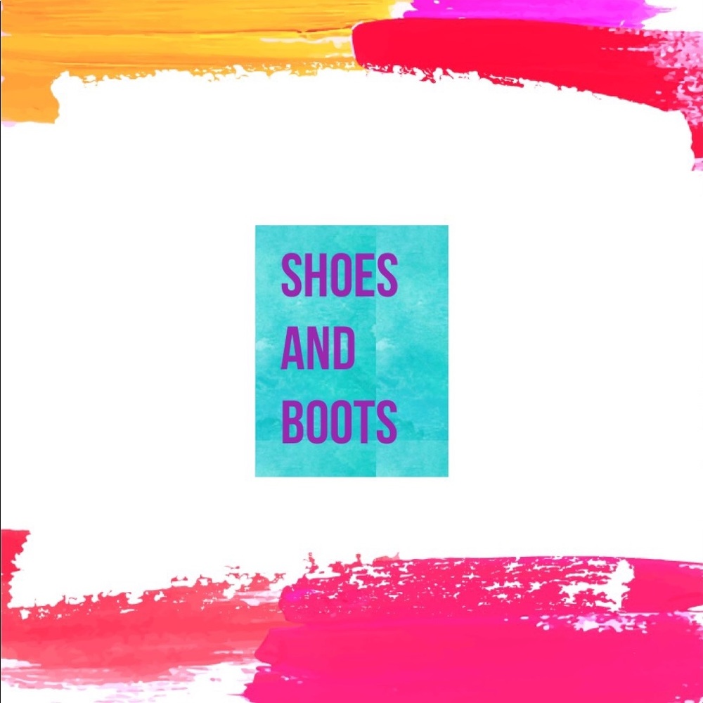 Shoes 👠 and 👢